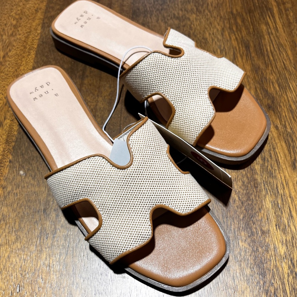 Sandals